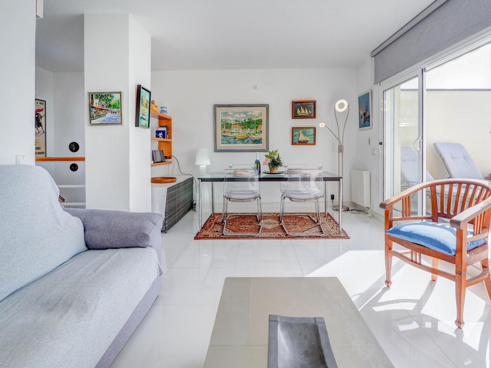 Marina Duplex By Hello Homes Sitges Exterior photo