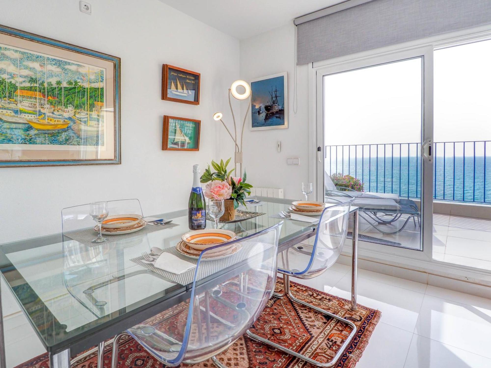 Marina Duplex By Hello Homes Sitges Exterior photo
